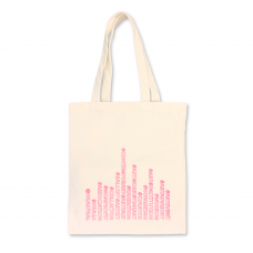 HKAGA Tote Bag
