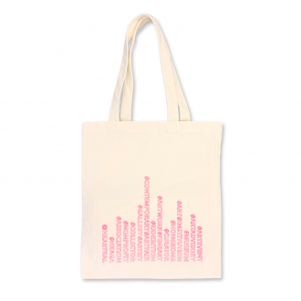 HKAGA Tote Bag